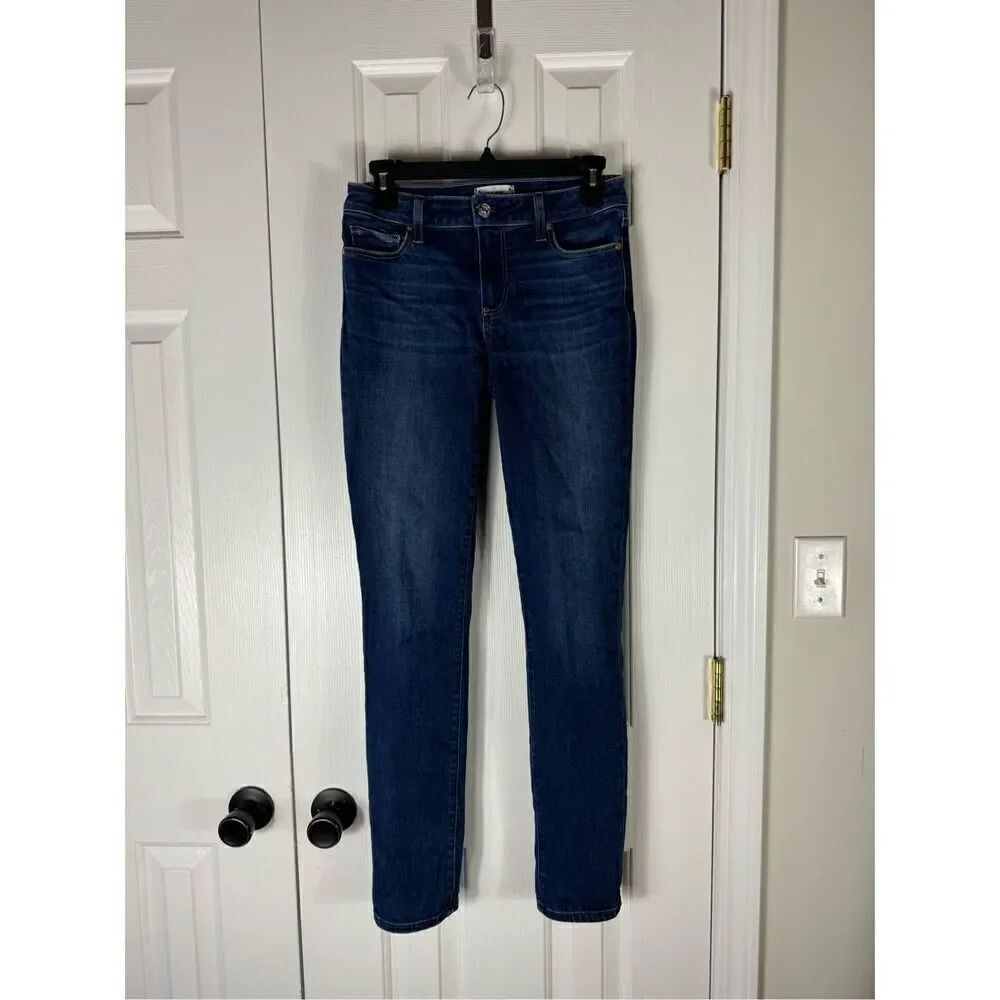 Paige Womens Skyline Skinny Jeans Size 27